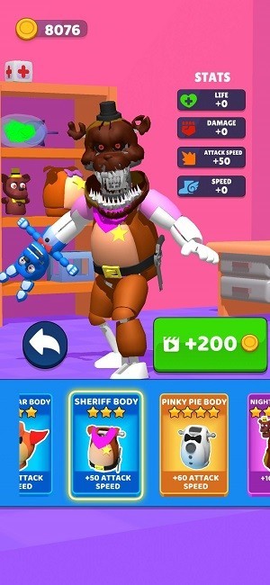 Playtime World: Monster Ground