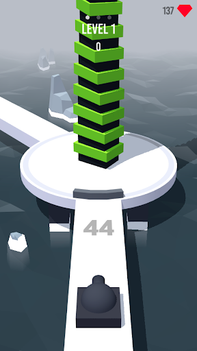 超级堆栈球 超级堆栈球