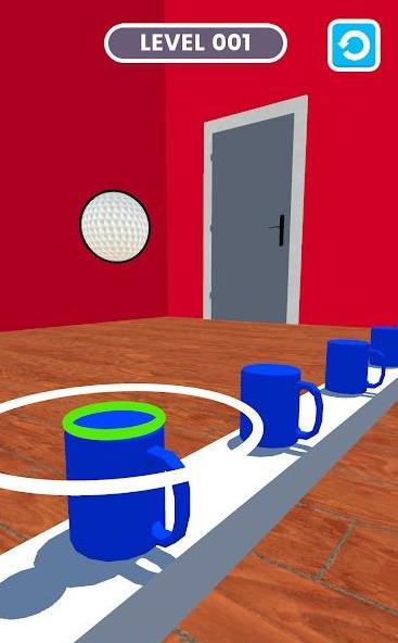 跳跃杯中球(Jumping Ball) 跳跃杯中球(Jumping Ball)