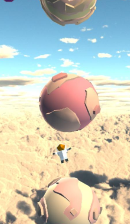 跳行星3DSpace Jumper 3D