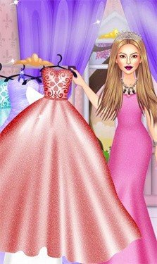 皇家娃娃化妆中文版(Royal Doll Makeup Game)
