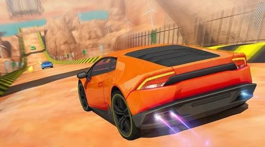 Muscle Car Stunts 2021(肌肉车特技2021) Muscle Car Stunts 2021(肌肉车特技2021)