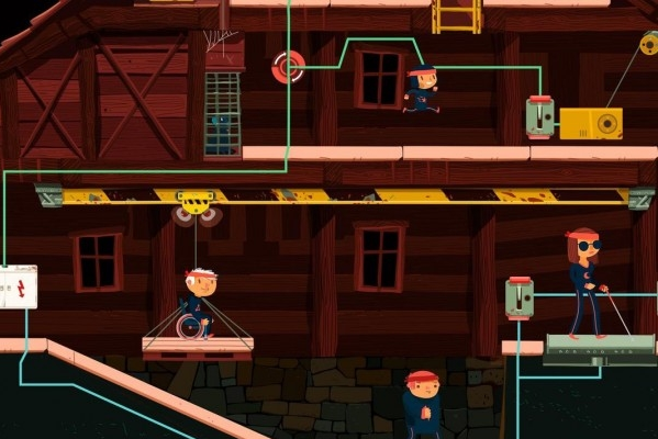 Unstoppables(不可阻者)