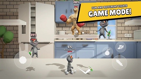 野兽格斗 野兽格斗