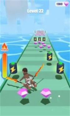 最后的巨型冲刺Final Giant Rush 最后的巨型冲刺Final Giant Rush