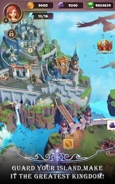 Rune Islands: Puzzle Adventures
