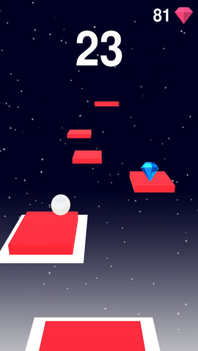 Space Hop太空跳游戏