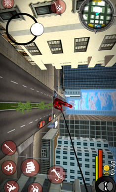 蜘蛛侠英雄远征3 蜘蛛侠英雄远征3