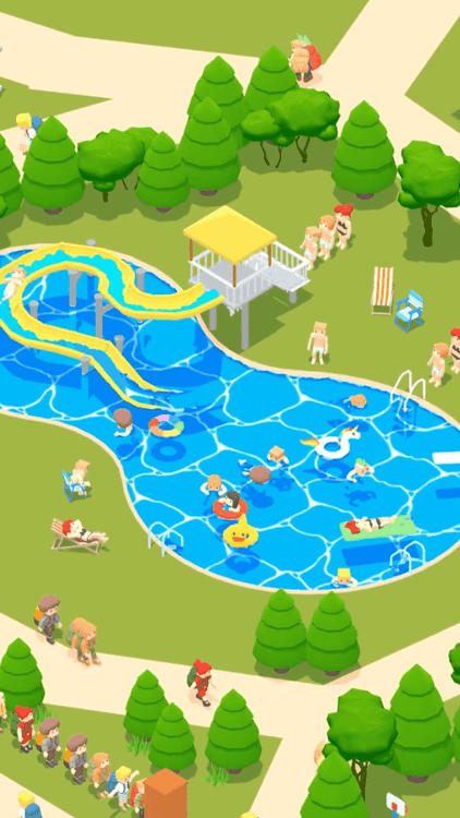 campground tycoon(营地大亨)