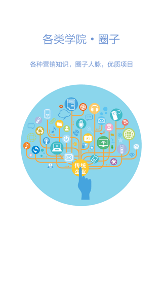 数字网红