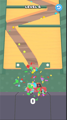 排沙运球Sand Balls