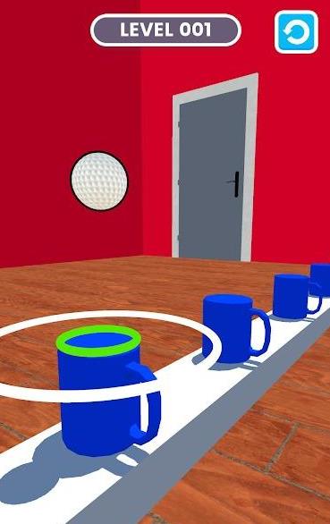 跳跃杯中球(Jumping Ball) 跳跃杯中球(Jumping Ball)