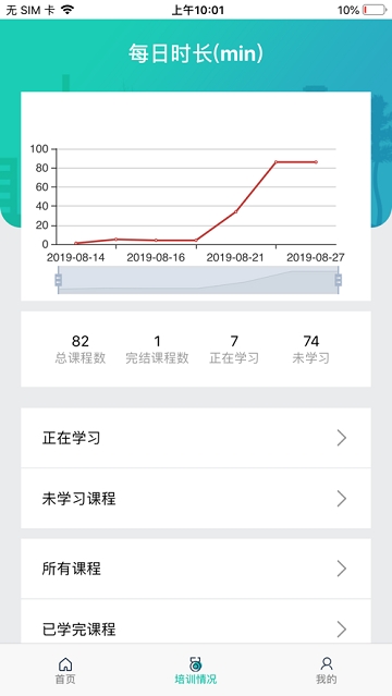 华威科培训平台