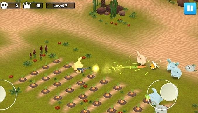 RabbitShoot(兔子射击) RabbitShoot(兔子射击)