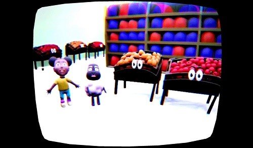 逃离童话镇 逃离童话镇