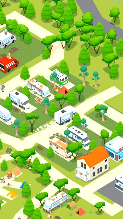campground tycoon(营地大亨)
