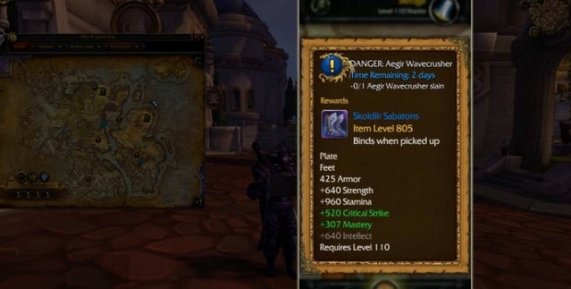 魔兽世界手机英雄榜