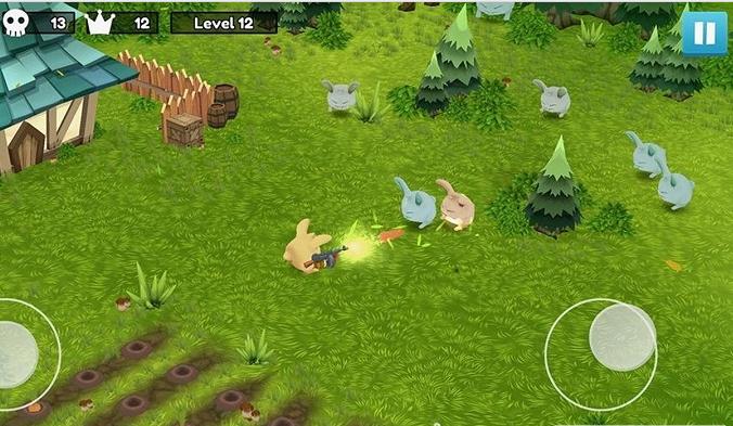 RabbitShoot(兔子射击) RabbitShoot(兔子射击)
