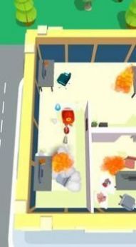 闲置火力Fire Idle