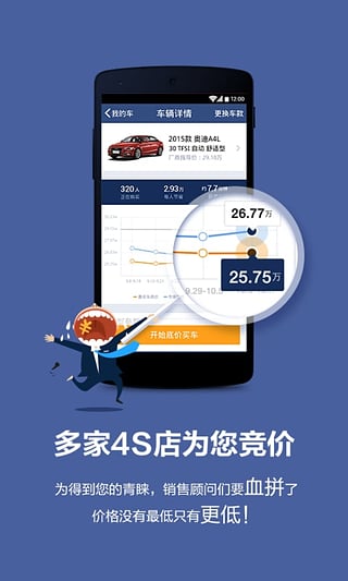 惠买车