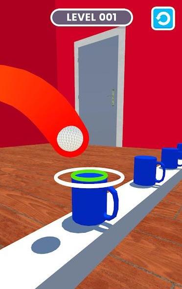 跳跃杯中球(Jumping Ball) 跳跃杯中球(Jumping Ball)