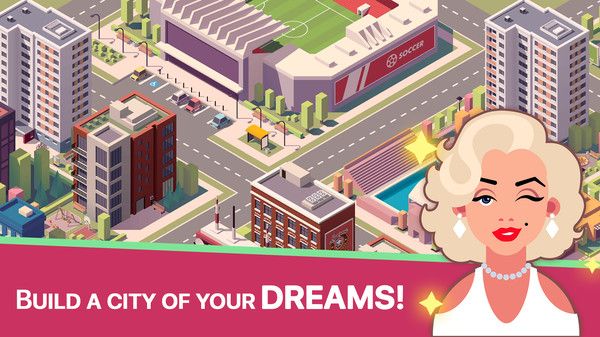 我的放置都市 我的放置都市