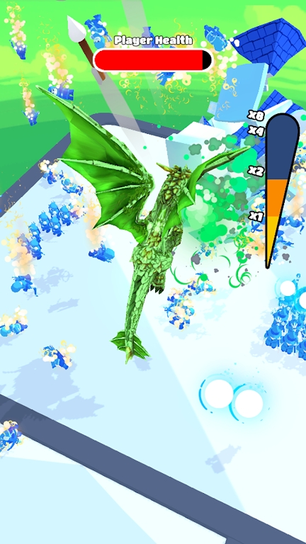飞龙骑士战斗DragonFlight