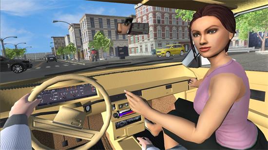 俄罗斯汽车模拟器2023最新版(Russian Car Driver HD SE Premium)