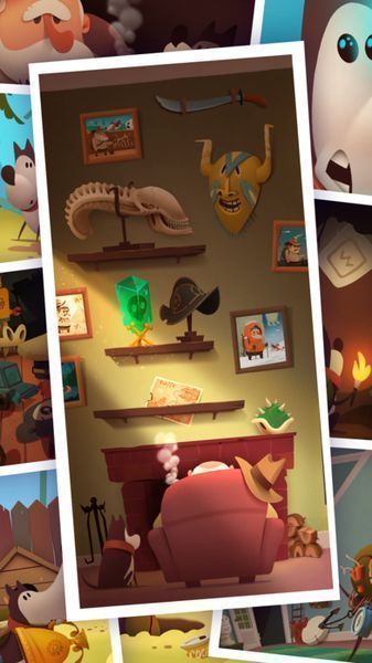 Diggy Dog(我的冒险狗)