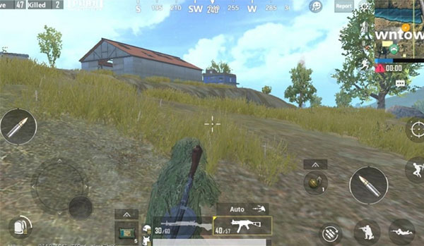 绝地求生轻量国际服低配版(BETA PUBG MOBILE LITE)