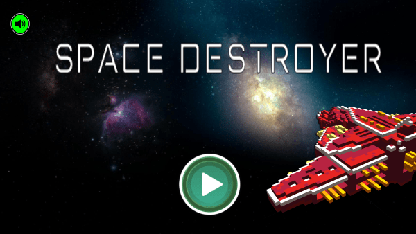 Space Destroyer(太空破坏者手游) Space Destroyer(太空破坏者手游)