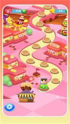 甜蜜糖果大师Sweet Candy Master