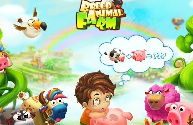 Breed Animal Farm(养殖动物农场手游)