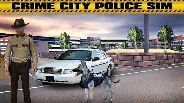 警犬保护城市模拟器Crime City Police Sim 警犬保护城市模拟器Crime City Police Sim