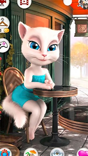 会说话的安吉拉老版本 会说话的安吉拉老版本