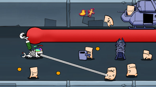 逃跑实验室无限金币版