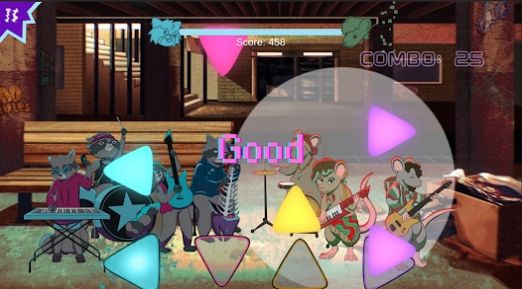 Rock On, Raccoon!