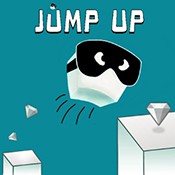 方块跳跃Jump up