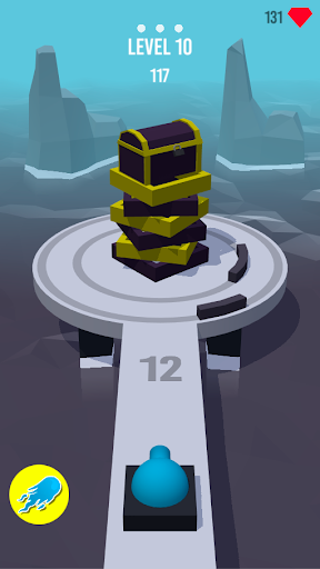 超级堆栈球 超级堆栈球