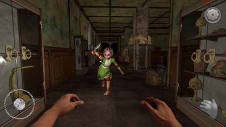 娃娃豪宅生存Scary Doll Hotel Survival