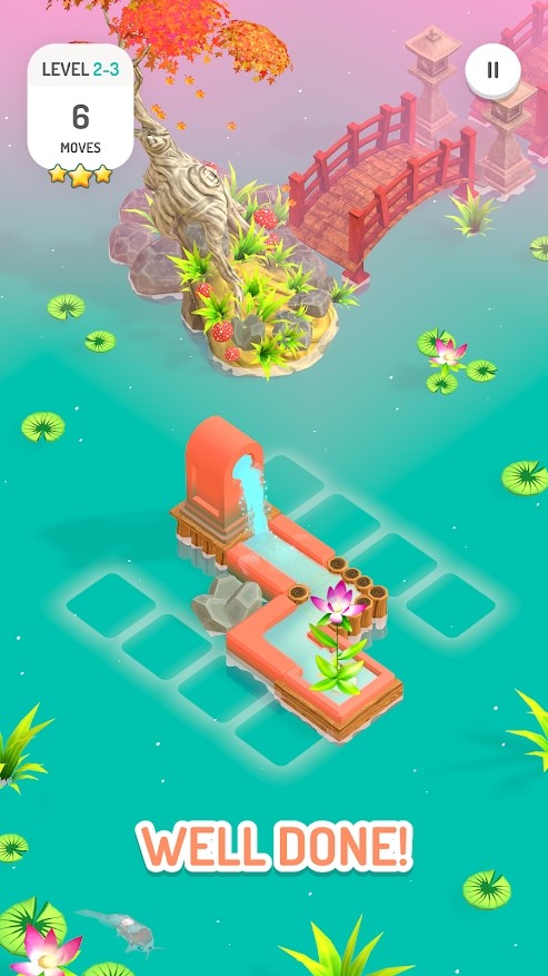 Zen Flow(禅流放松之谜)