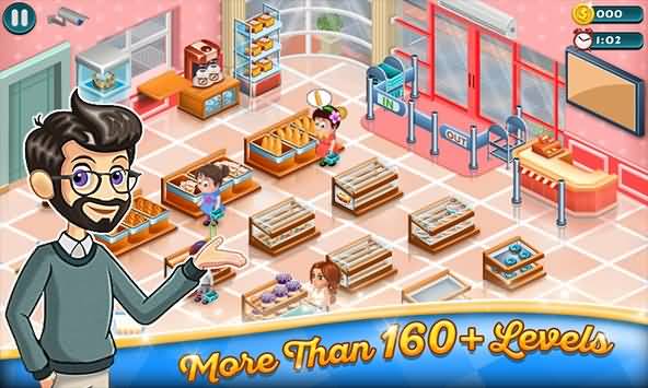 Supermarket Tycoon(超市大亨手游)