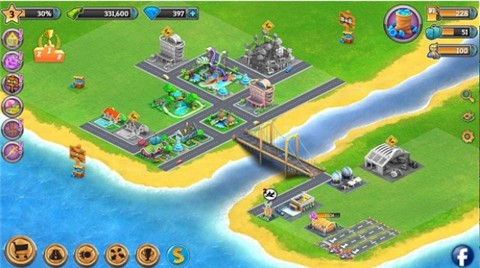 City Island: Airport