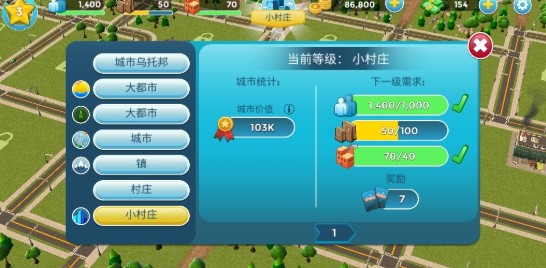 城市乌托邦