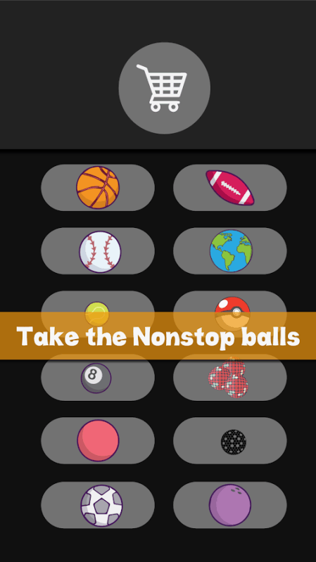 Nonstop Balls游戏