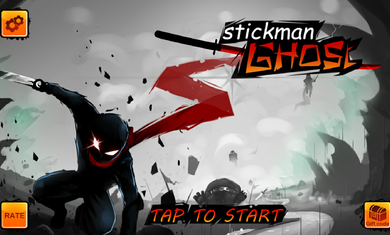 Stickman Ghost(火柴人幽灵忍者商店权限破解版) Stickman Ghost(火柴人幽灵忍者商店权限破解版)
