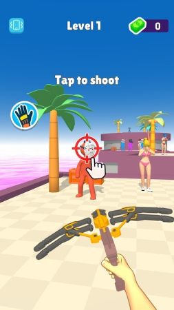 朋克射击英雄(Thriller Punk)