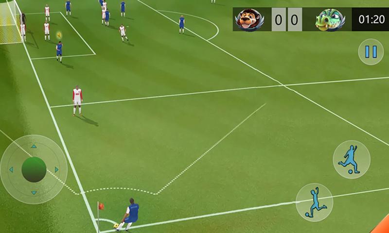 超级足球赛 超级足球赛