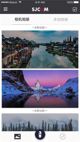 SJCAM PANO软件下载