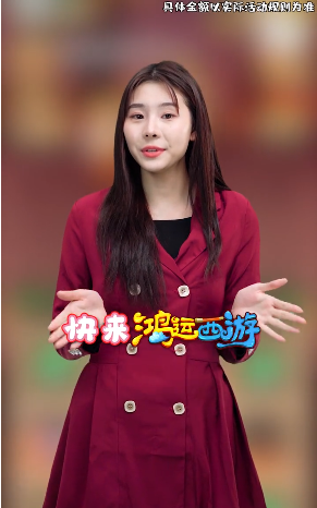 鸿运西游 鸿运西游
